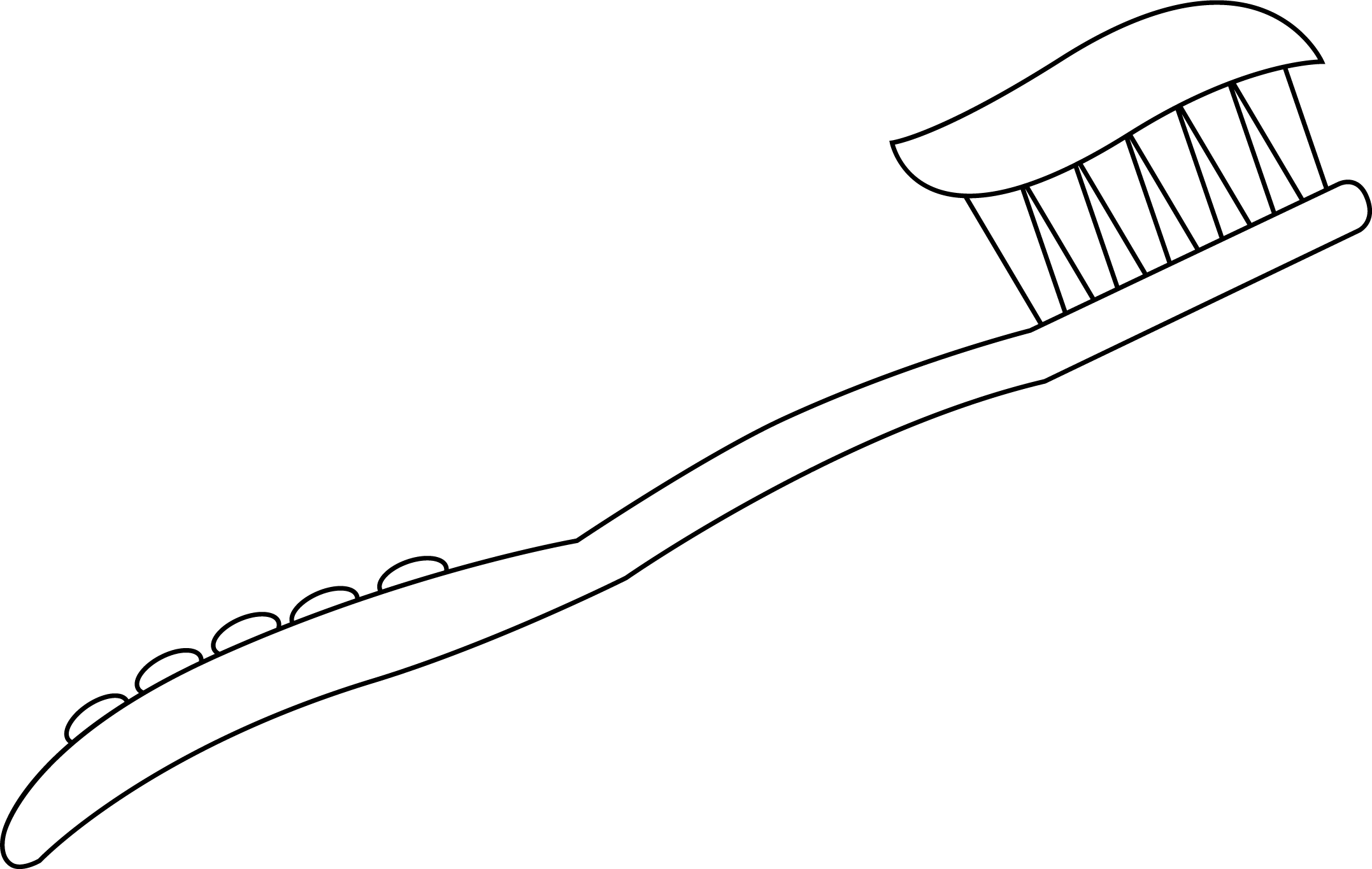 Desenho de Dentes para imprimir