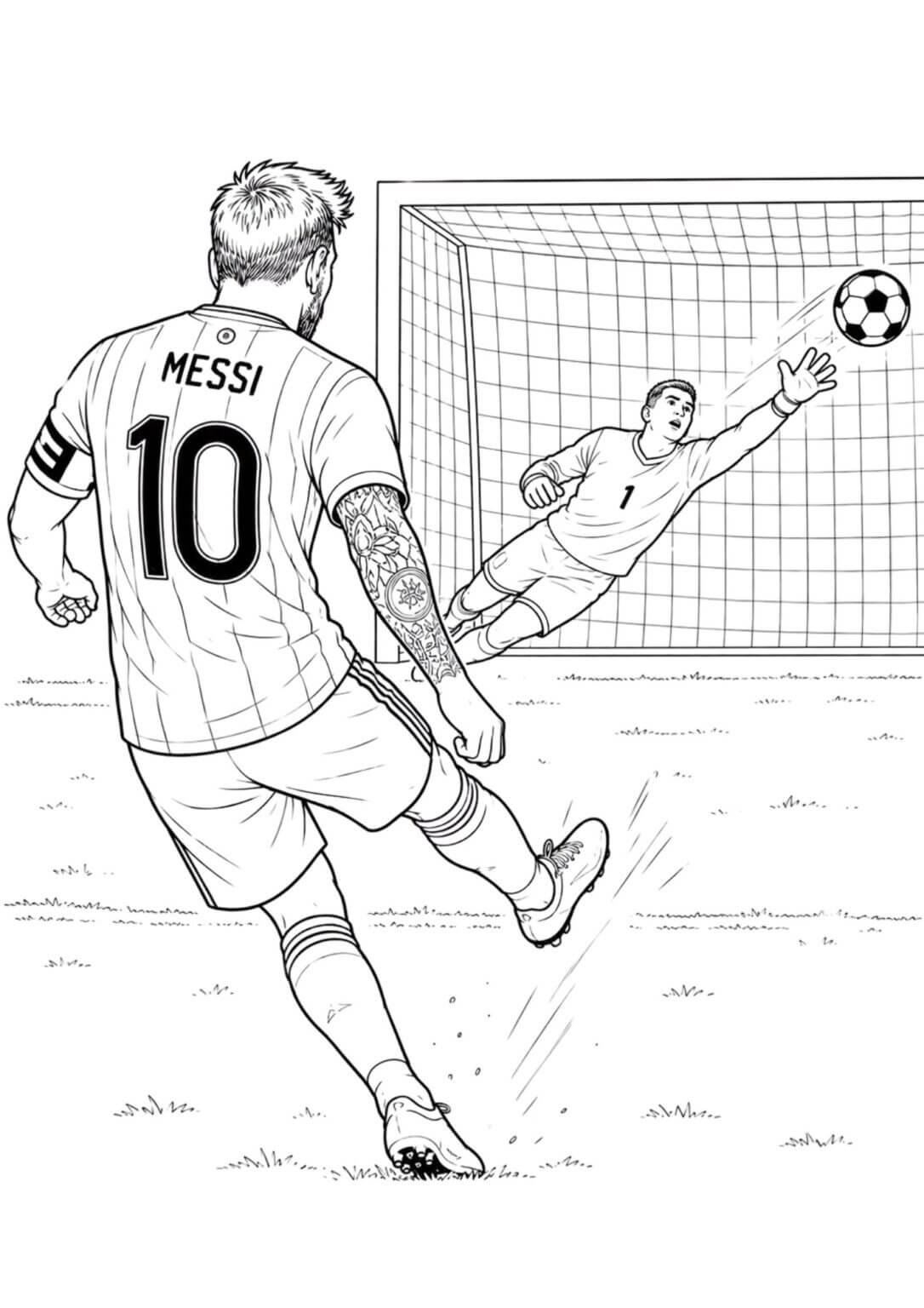 Desenho de Copa do Mundo da FIFA 2026 para imprimir