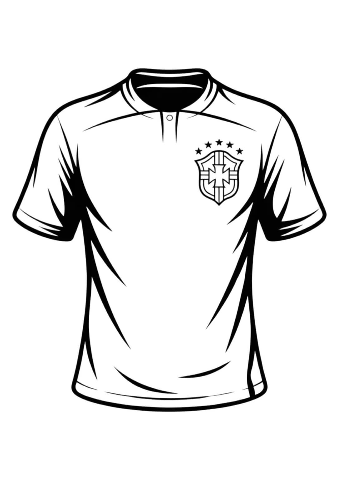 Desenho de Copa do Mundo da FIFA 2026 para imprimir