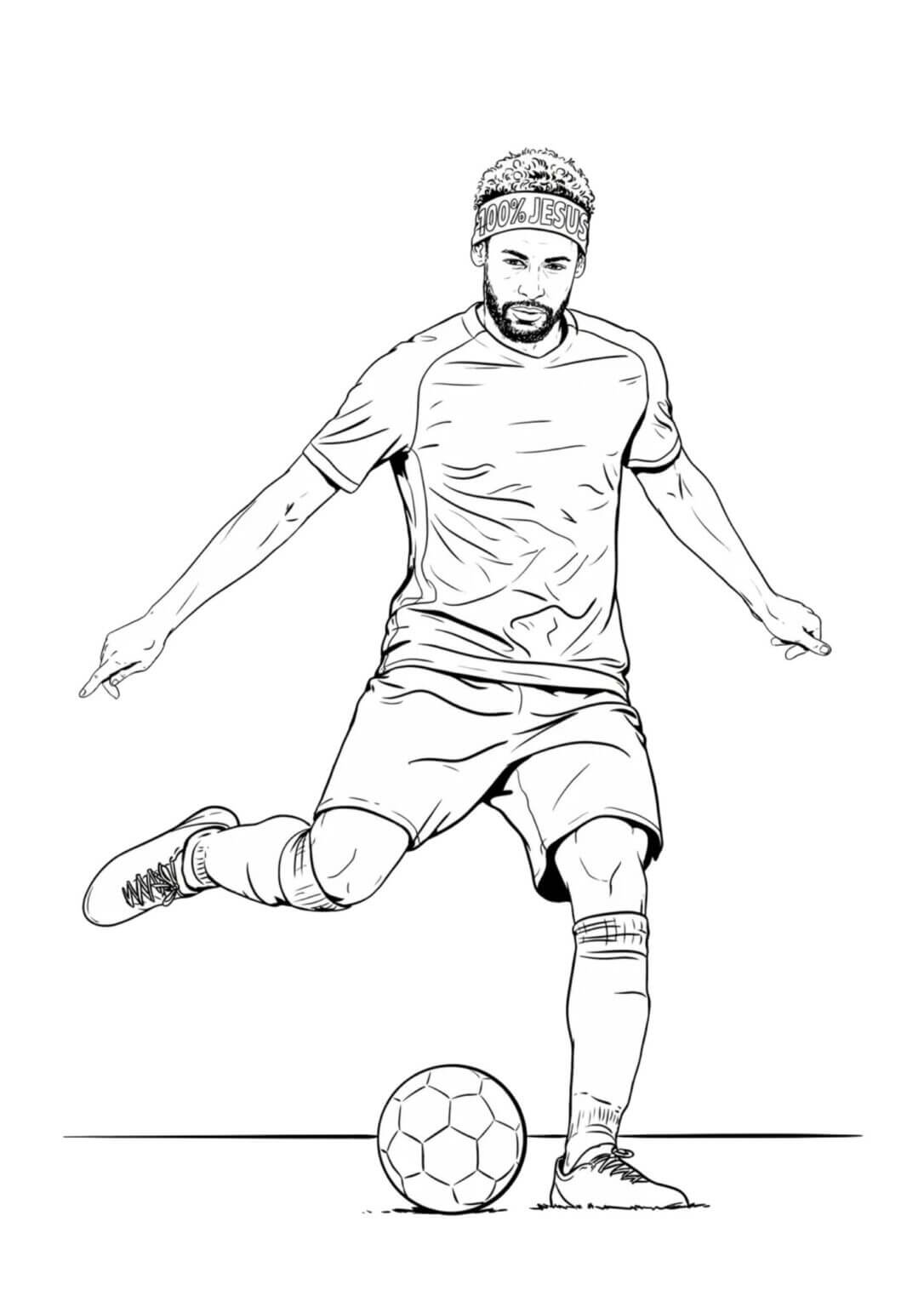 Desenho de Copa do Mundo da FIFA 2026 para imprimir