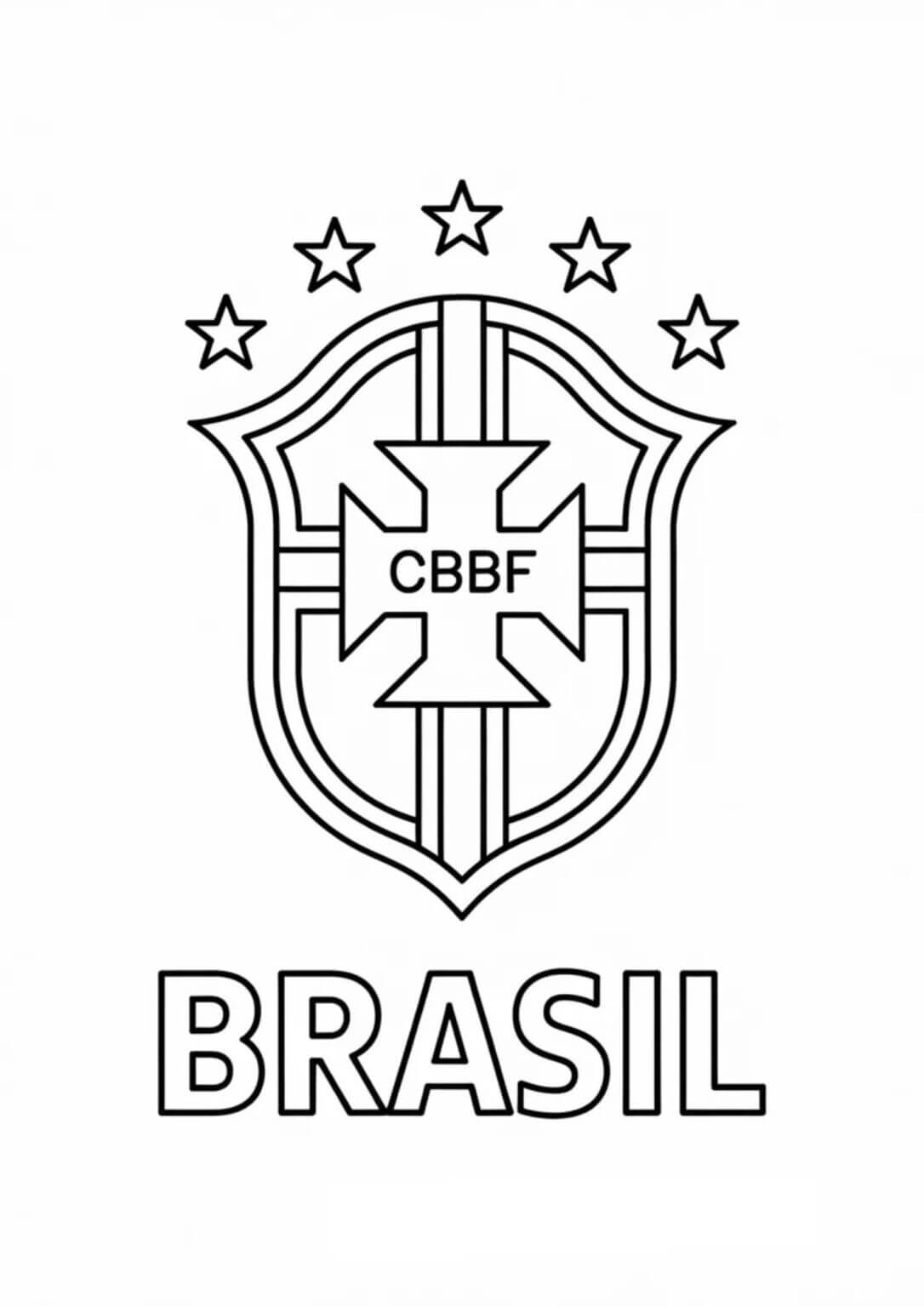 Desenho de Copa do Mundo da FIFA 2026 para imprimir