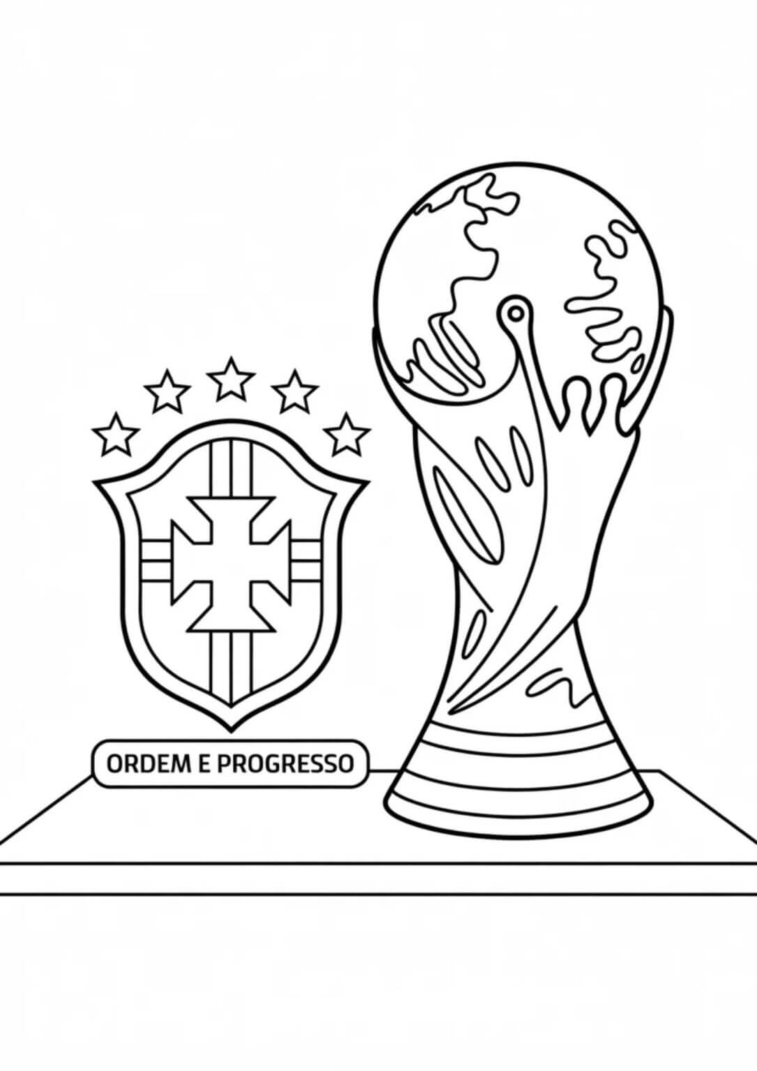 Imprimir Copa do Mundo da FIFA 2026