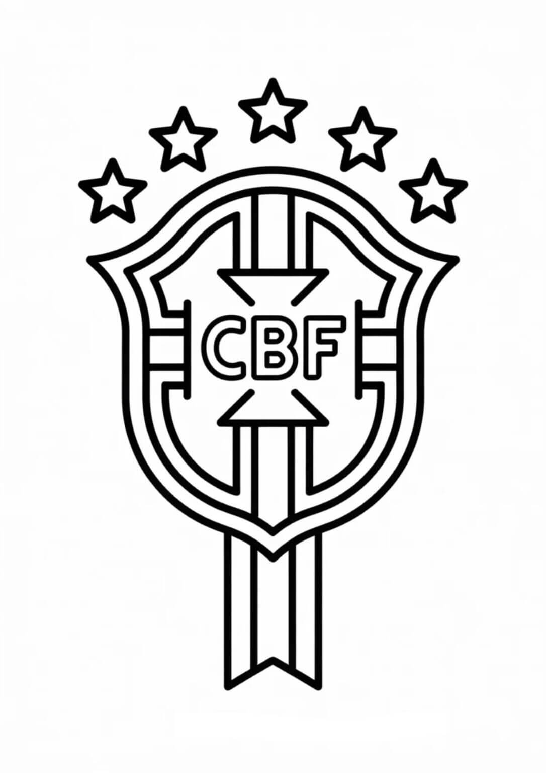 Desenho de Copa do Mundo da FIFA 2026 para imprimir