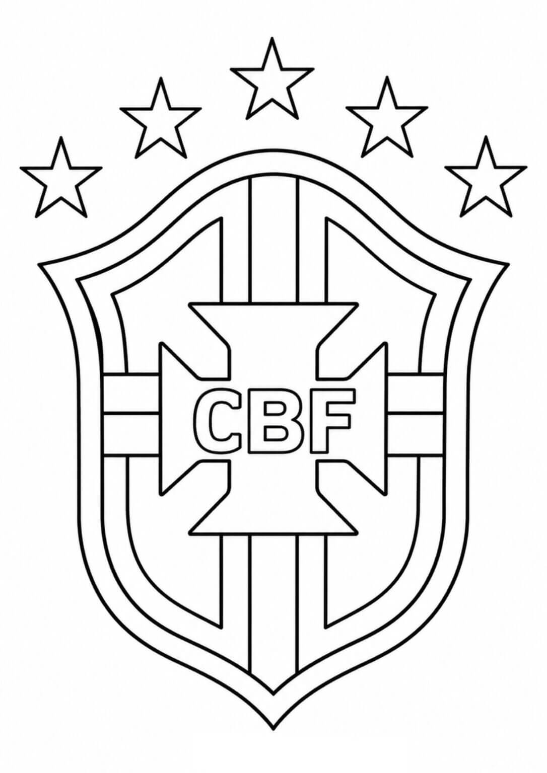 Desenho de Copa do Mundo da FIFA 2026 para imprimir
