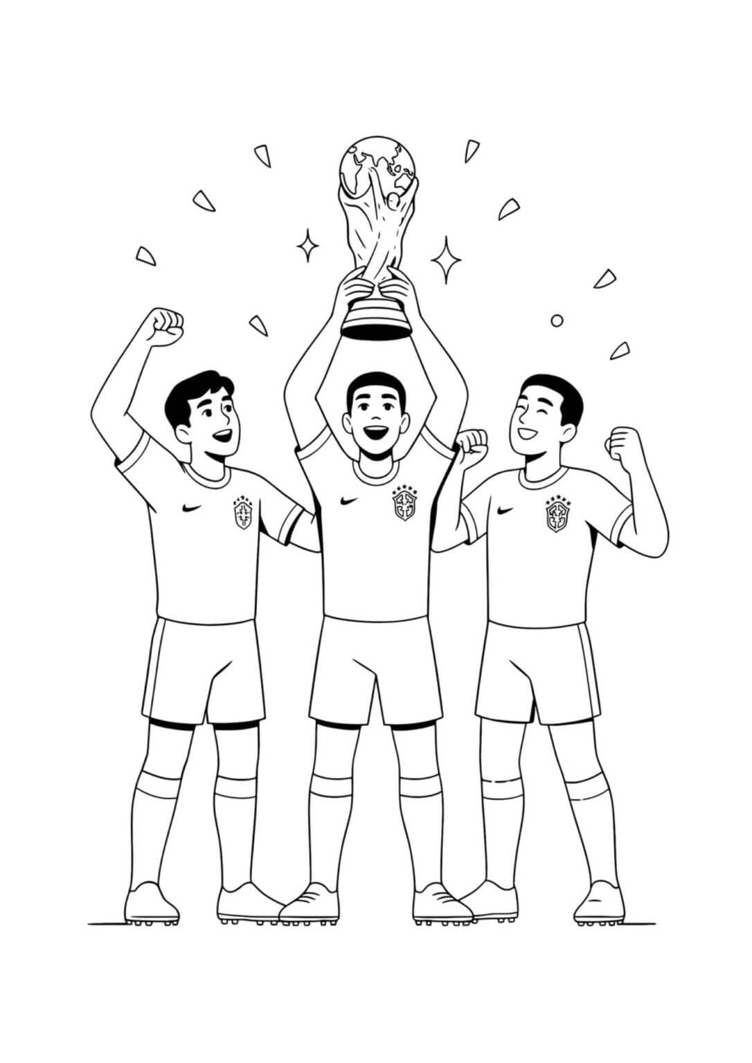Imprimir Copa do Mundo da FIFA 2026