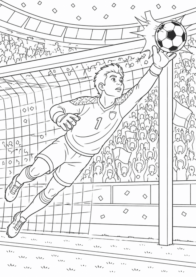 Desenho de Copa do Mundo da FIFA 2026 para imprimir