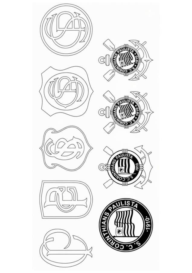 Desenho de Futebol para imprimir
