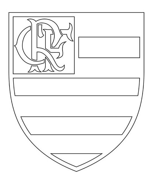 Desenho de Futebol para imprimir