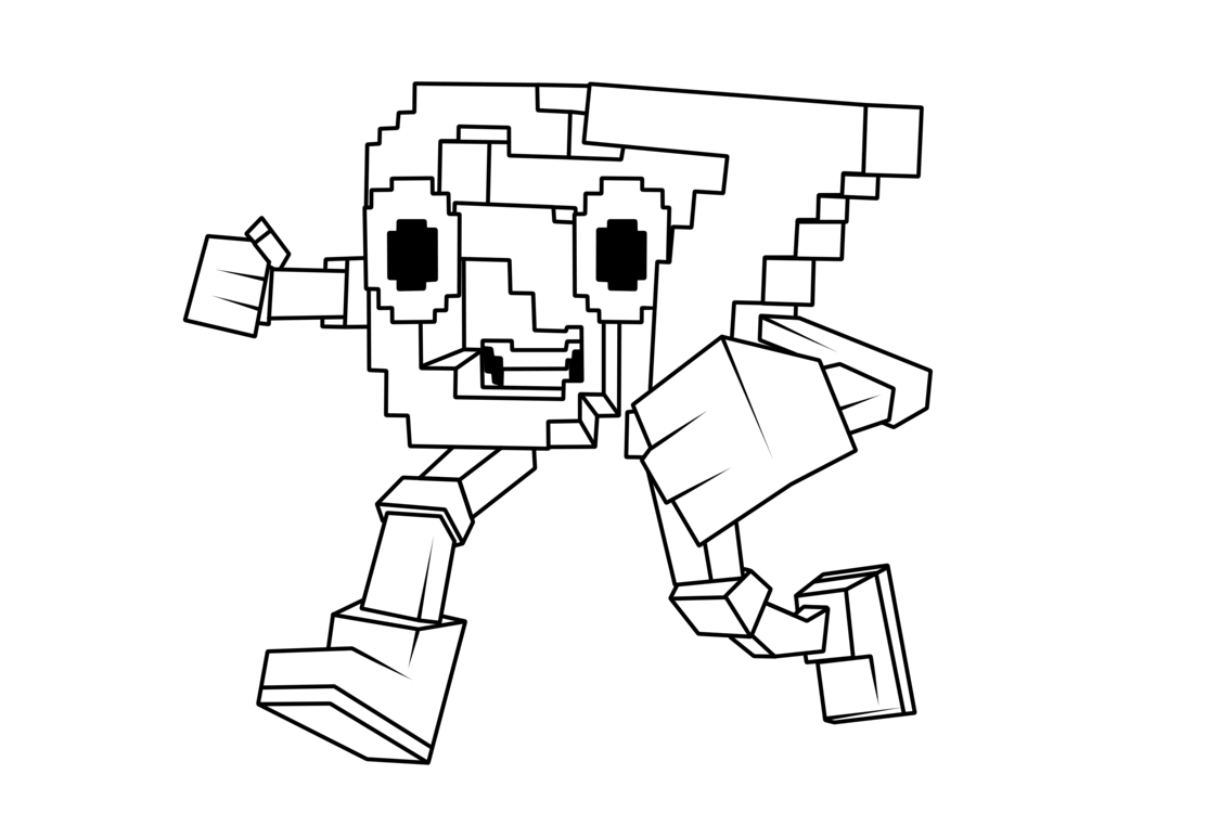 Desenho de 67 (Six Seven) para imprimir