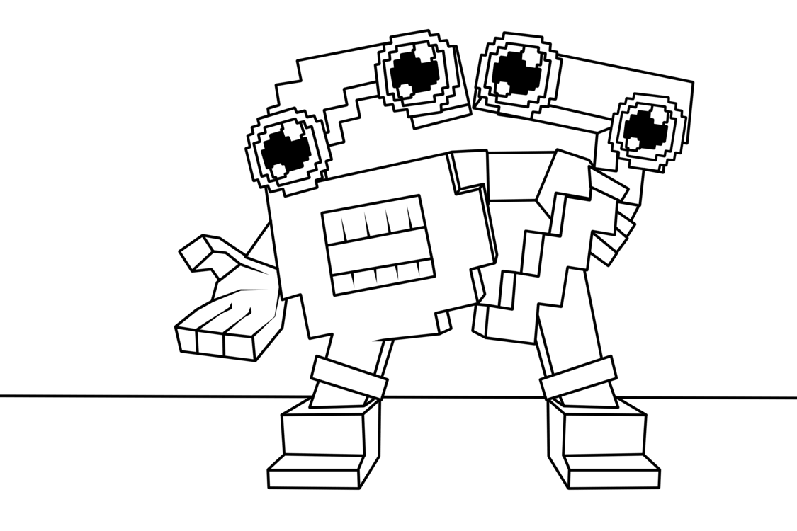 Desenho de 67 (Six Seven) para imprimir