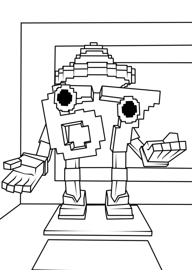 Desenho de 67 (Six Seven) para imprimir