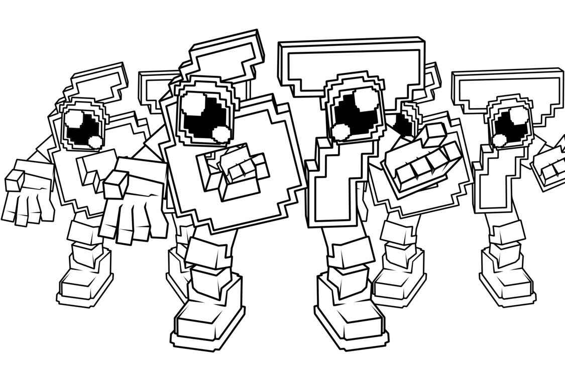 Desenho de 67 (Six Seven) para imprimir